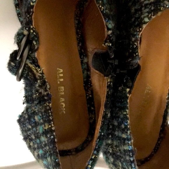 COPY - Anthropologie shoes - Picture 2 of 5
